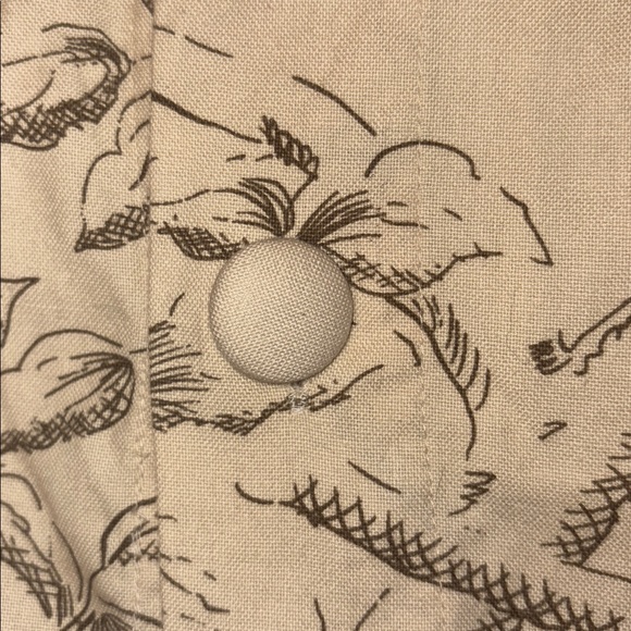 Pottery Barn Embroidered Bird Accent Throw Pillow Cover Case - Picture 6 of 14